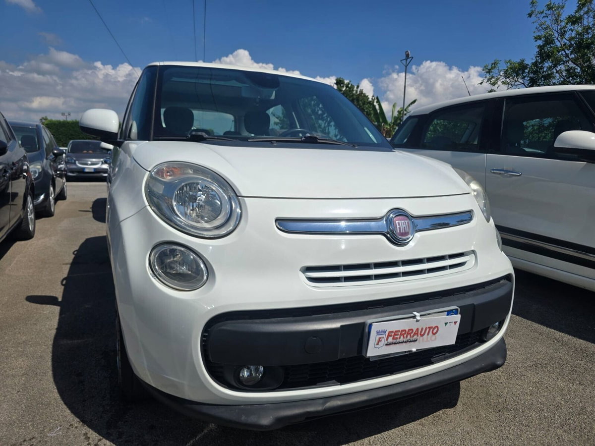 Fiat 500L Living 1.3 Multijet 85 CV Lounge (18)