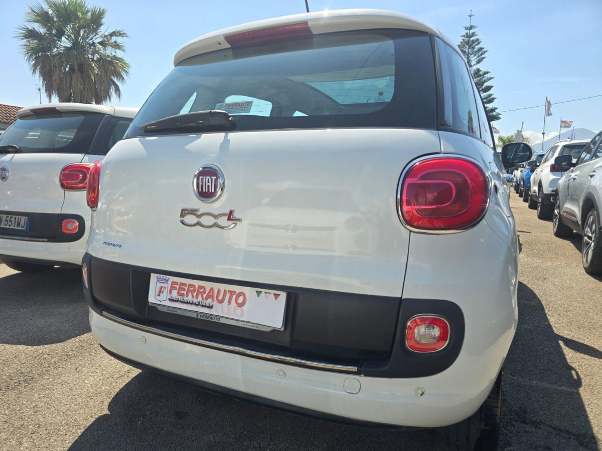 Fiat 500L Living 1.3 Multijet 85 CV Lounge (19)