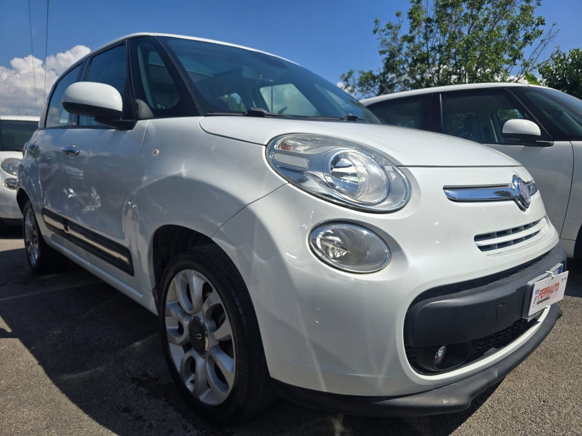 Fiat 500L Living 1.3 Multijet 85 CV Lounge (2)