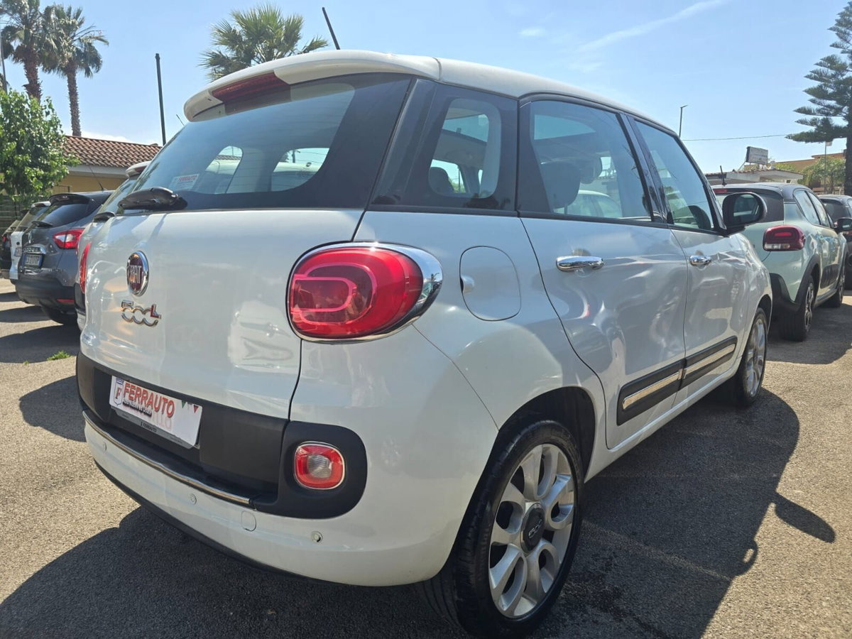 Fiat 500L Living 1.3 Multijet 85 CV Lounge (20)