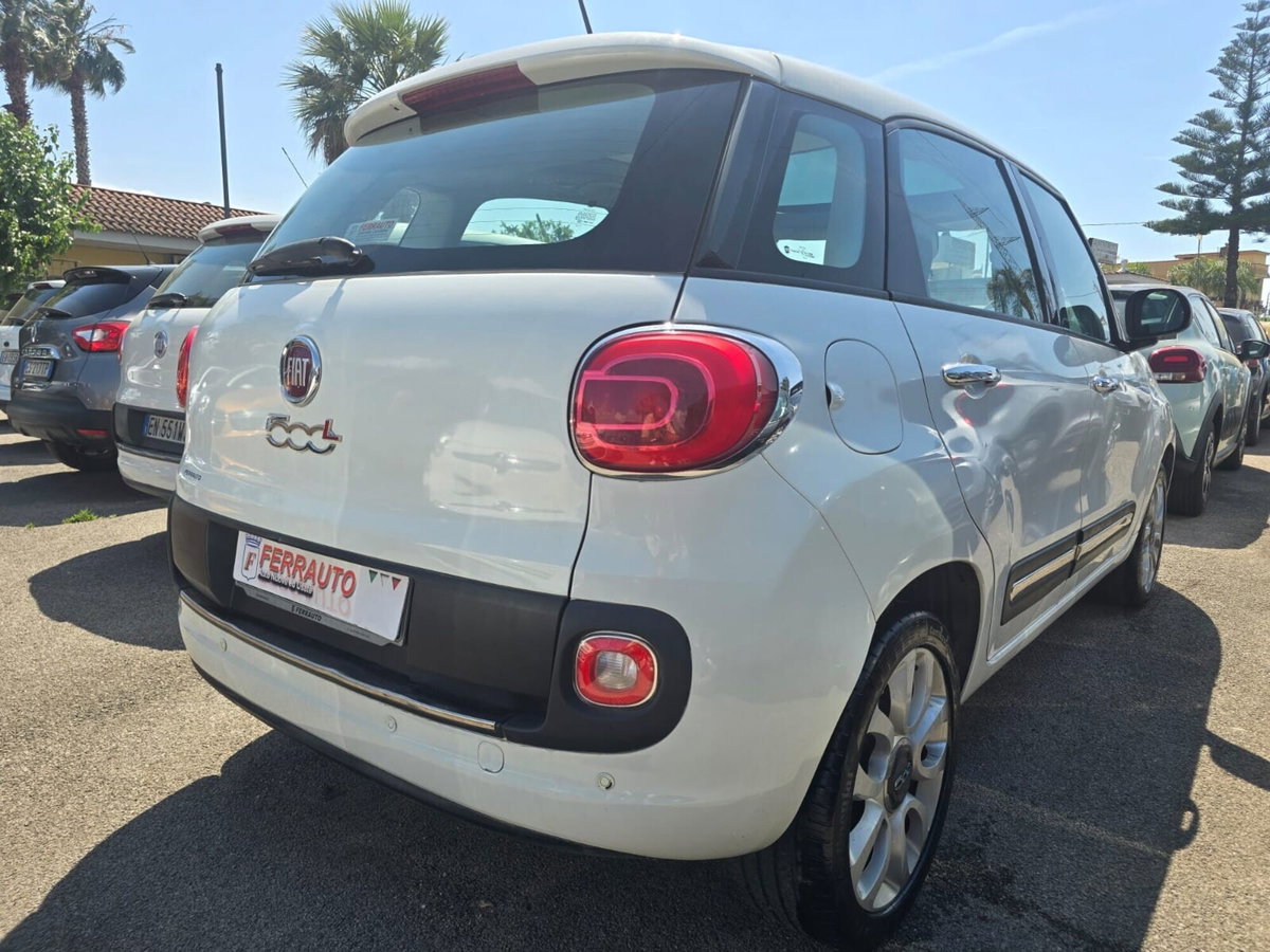 Fiat 500L Living 1.3 Multijet 85 CV Lounge (3)