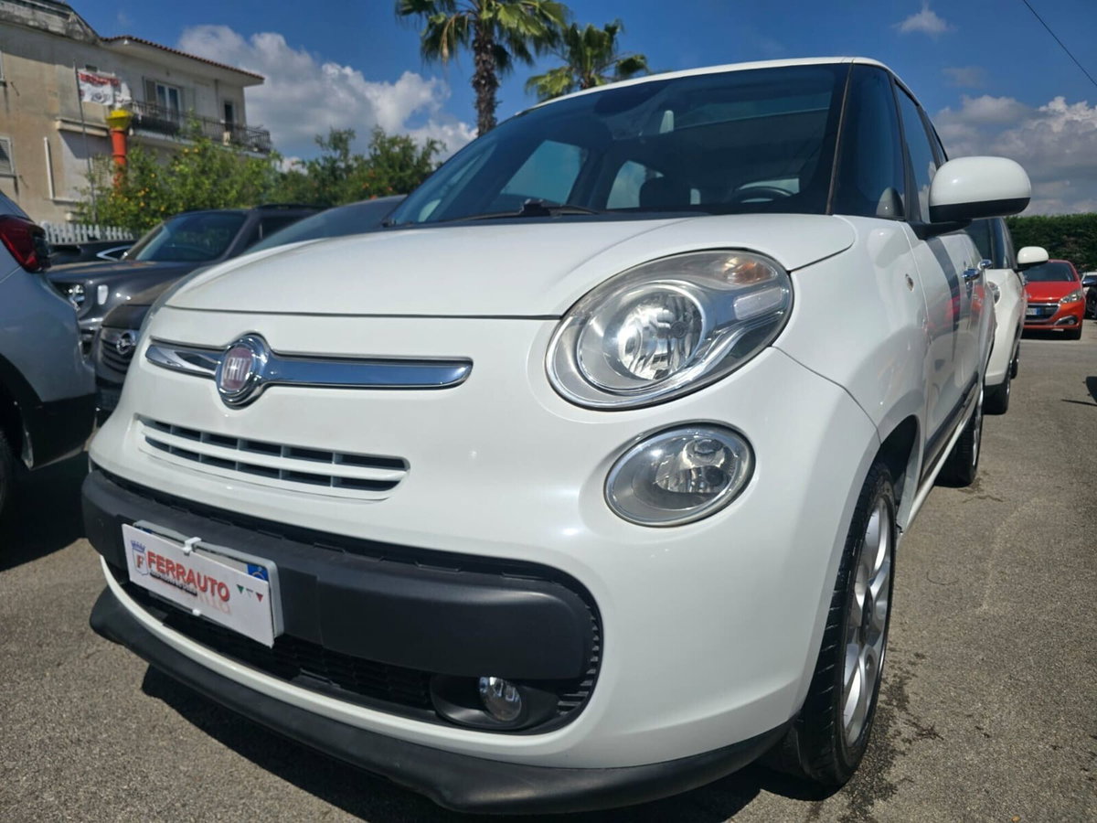 Fiat 500L Living 1.3 Multijet 85 CV Lounge (4)