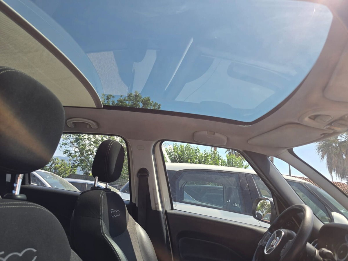Fiat 500L Living 1.3 Multijet 85 CV Lounge (5)