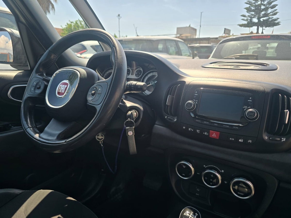 Fiat 500L Living 1.3 Multijet 85 CV Lounge (7)