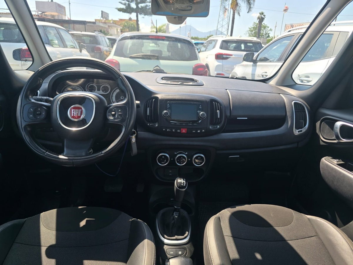 Fiat 500L Living 1.3 Multijet 85 CV Lounge (8)