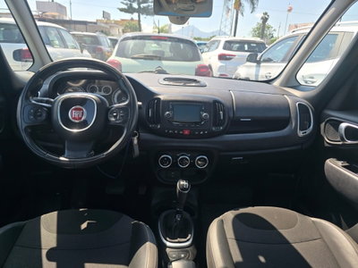 Fiat 500L 1.3 Multijet 85 CV Lounge (8)