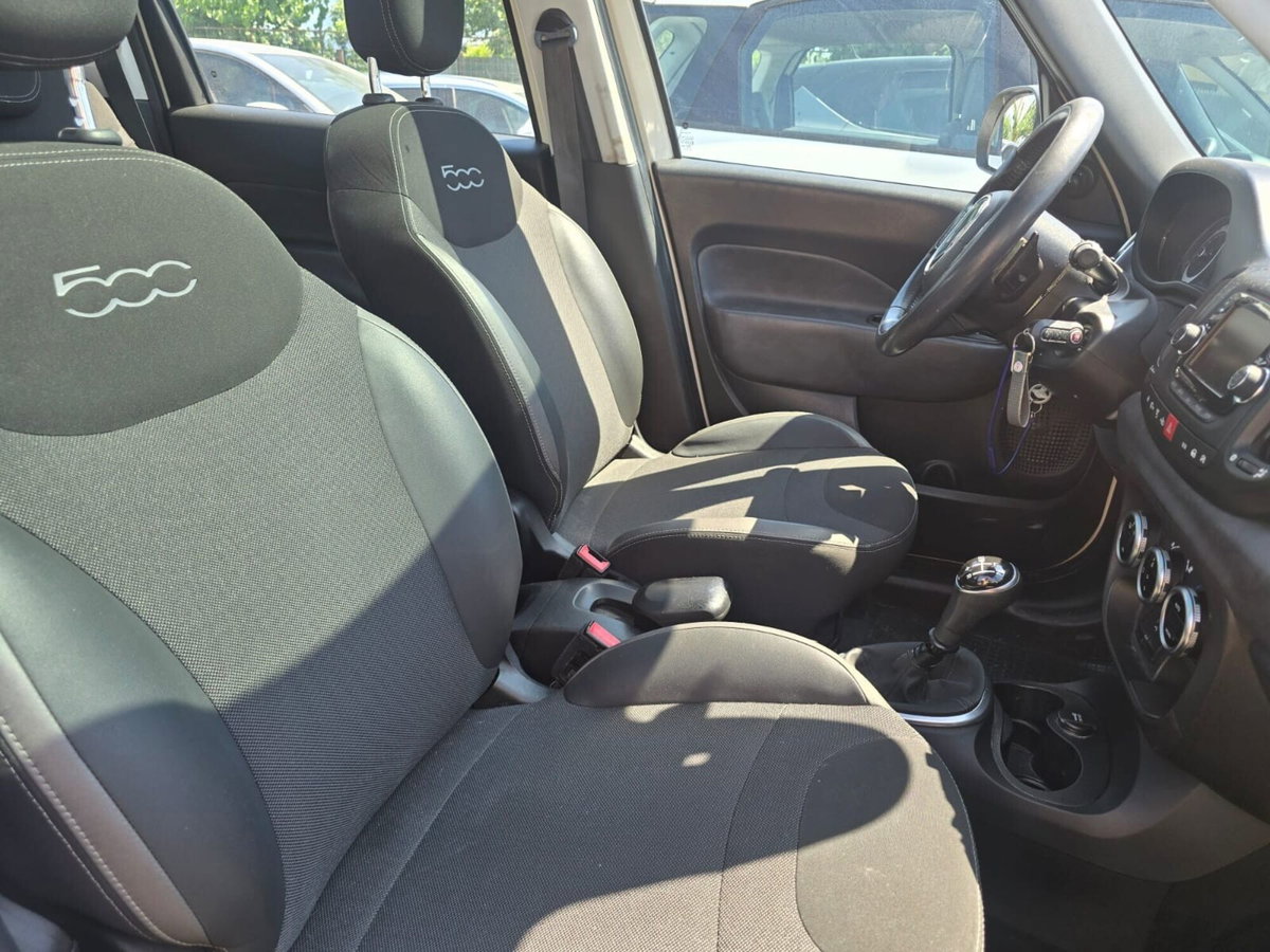 Fiat 500L Living 1.3 Multijet 85 CV Lounge (9)