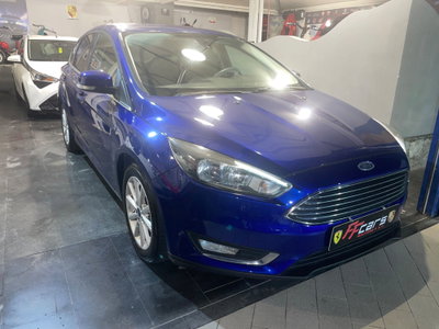 Ford Focus 1.6 120 CV GPL Titanium (10)