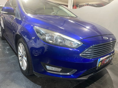 Ford Focus 1.6 120 CV GPL Titanium (11)