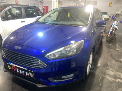 Ford Focus 1.6 120 CV GPL Titanium (12)