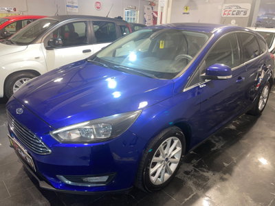 Ford Focus 1.6 120 CV GPL Titanium (13)