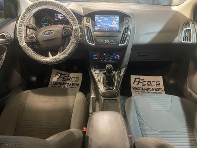 Ford Focus 1.6 120 CV GPL Titanium (15)