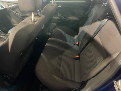 Ford Focus 1.6 120 CV GPL Titanium (16)