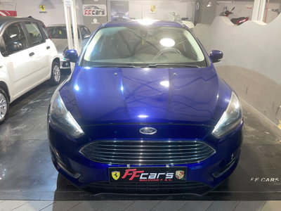 Ford Focus 1.6 120 CV GPL Titanium (3)