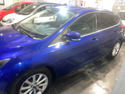 Ford Focus 1.6 120 CV GPL Titanium (4)