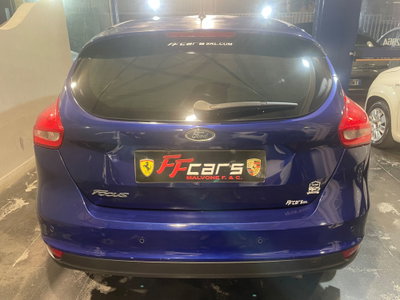 Ford Focus 1.6 120 CV GPL Titanium (6)