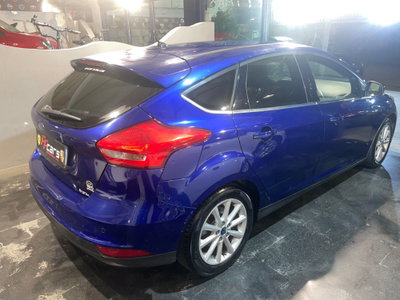 Ford Focus 1.6 120 CV GPL Titanium (8)