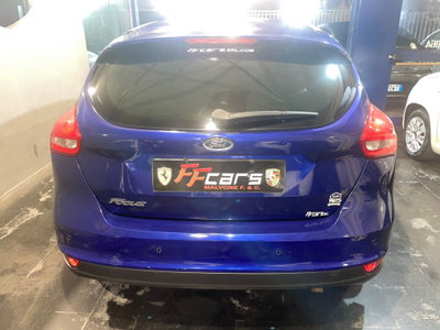 Ford Focus 1.6 120 CV GPL Titanium (9)