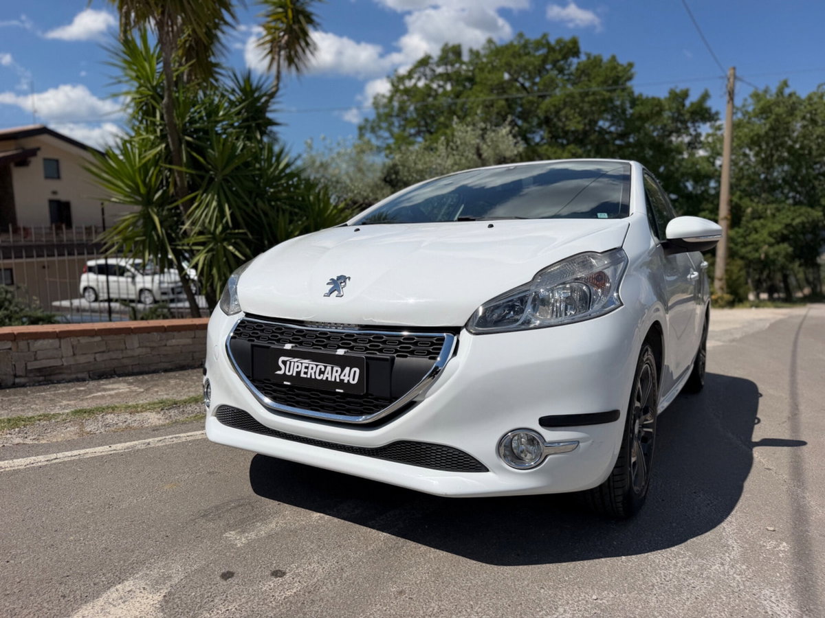 Peugeot 208 HDi 68 CV 5 porte Active