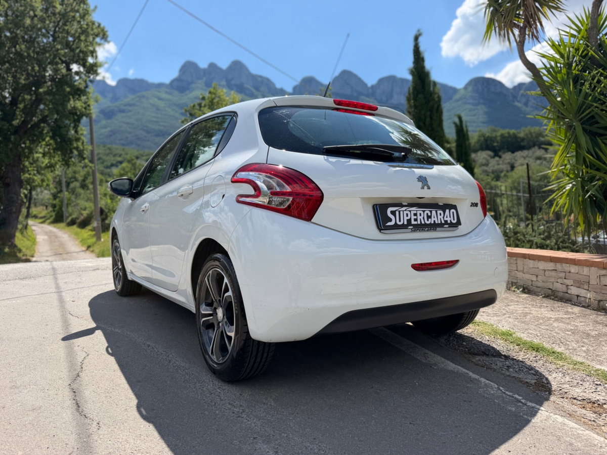 Peugeot 208 HDi 68 CV 5 porte Active (4)