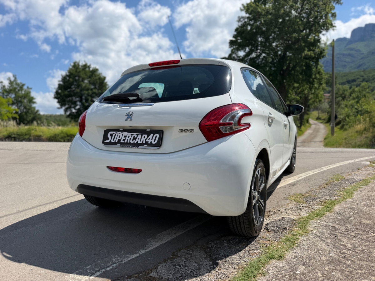 Peugeot 208 HDi 68 CV 5 porte Active (5)