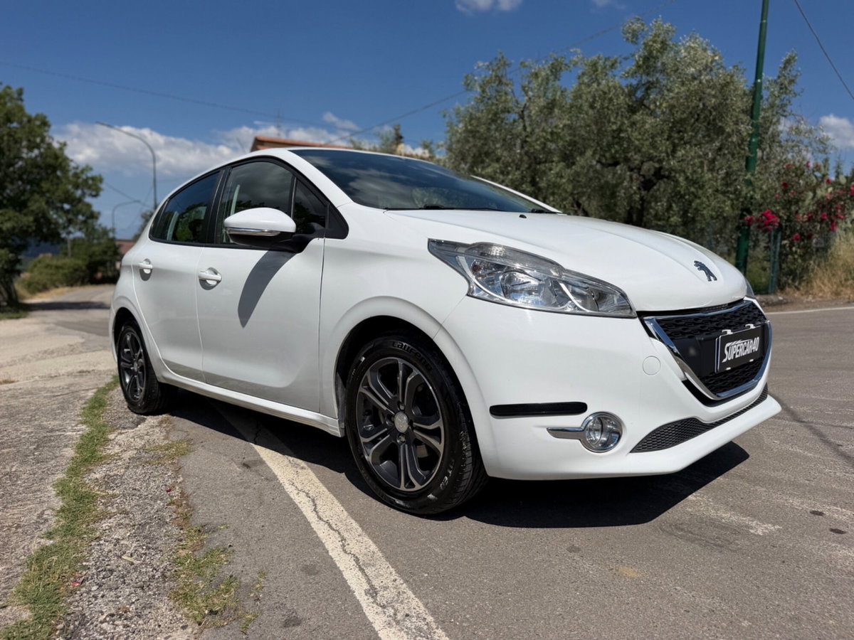 Peugeot 208 HDi 68 CV 5 porte Active (6)