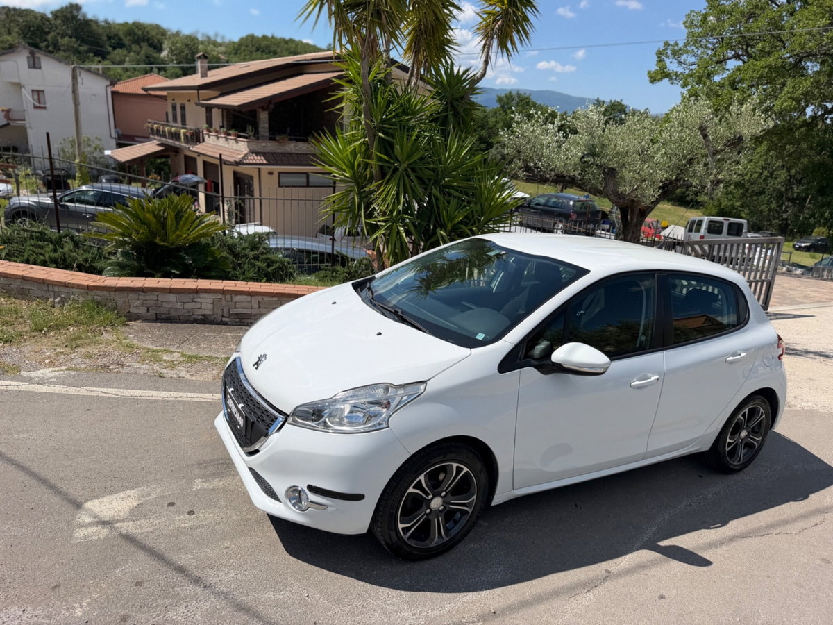 Peugeot 208 HDi 68 CV 5 porte Active (8)