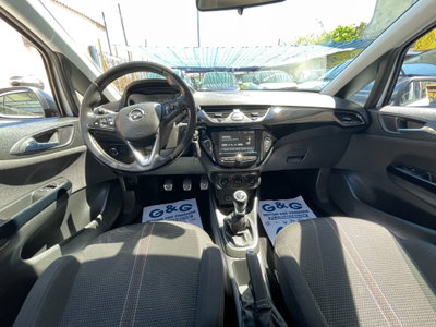 Opel Corsa 1.2 5 porte Black Edition (9)