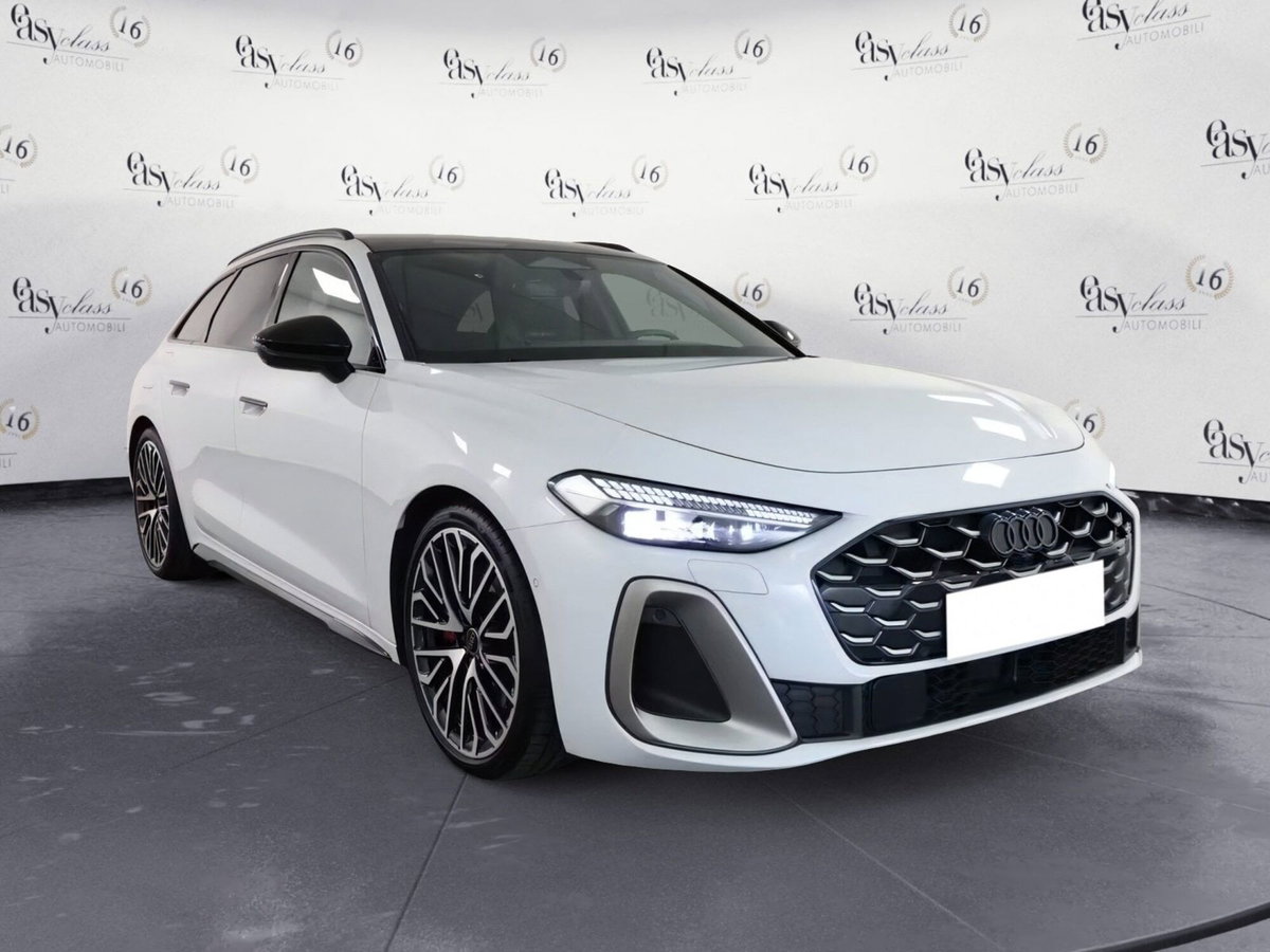 Audi S5 Avant 3.0 tfsi mhev+ sport attitude quattro 367cv s-tronic