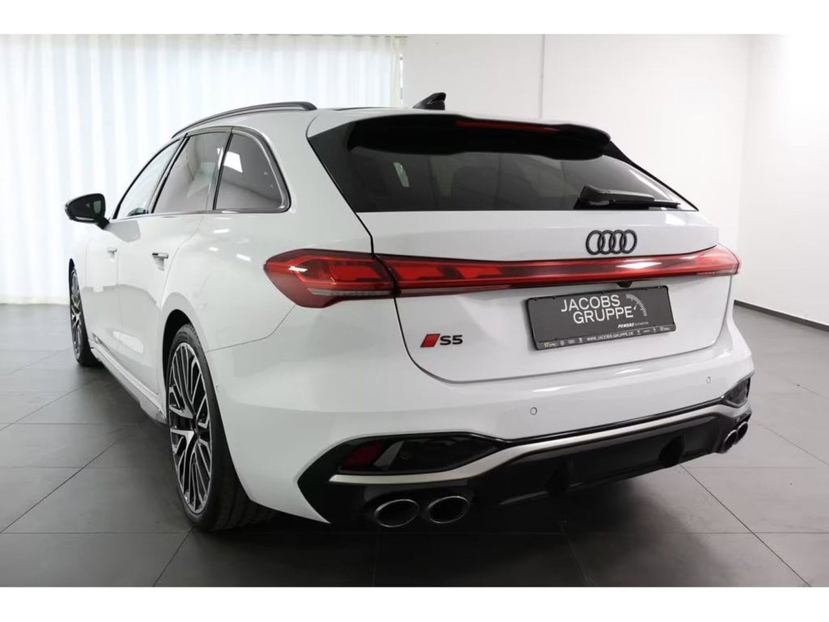 Audi S5 Avant 3.0 tfsi mhev+ sport attitude quattro 367cv s-tronic (3)