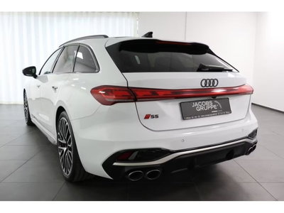 Audi S5 Avant 3.0 tfsi mhev+ sport attitude quattro 367cv s-tronic (3)