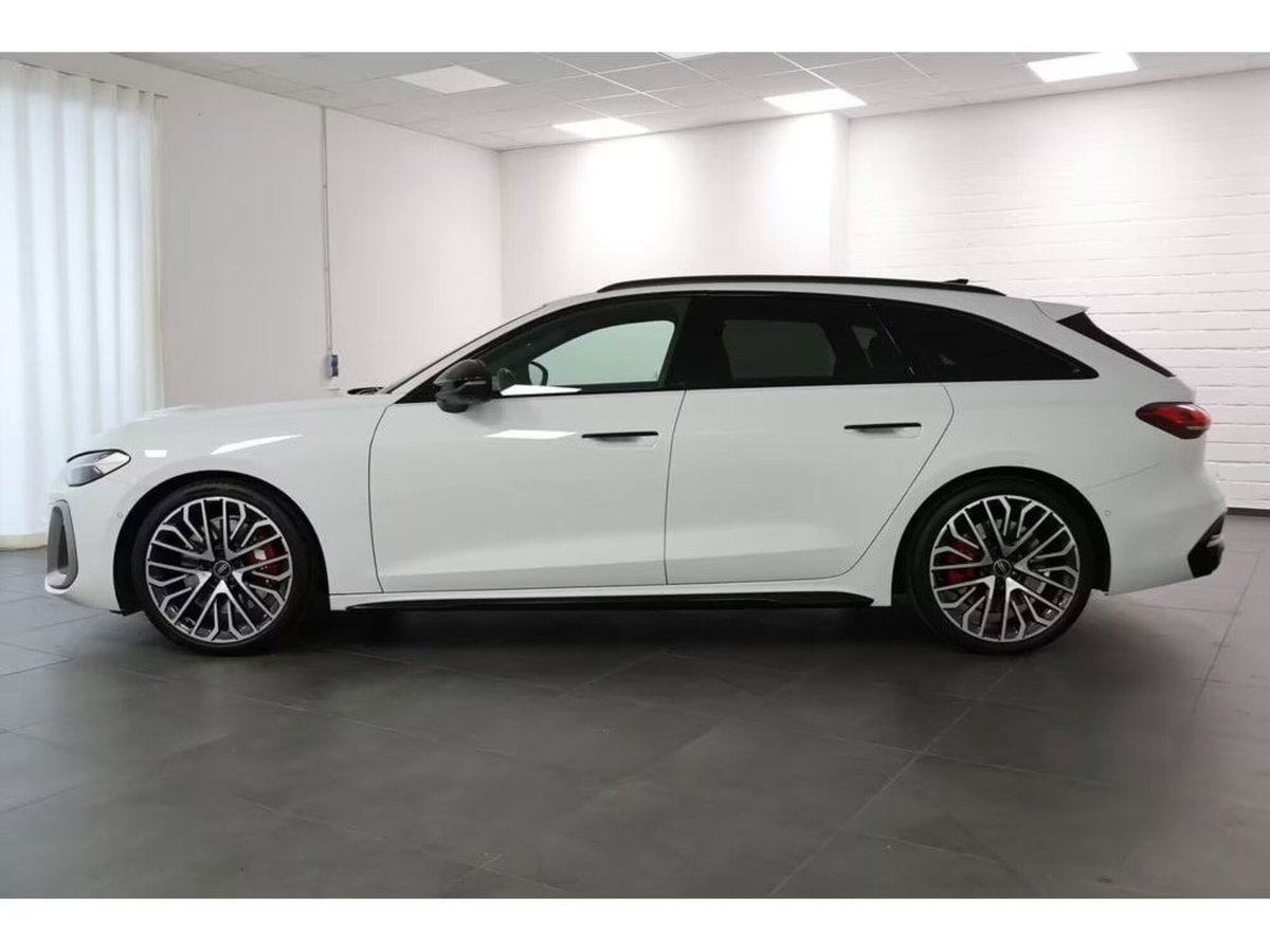 Audi S5 Avant 3.0 tfsi mhev+ sport attitude quattro 367cv s-tronic (4)