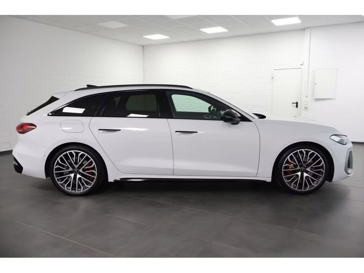 Audi S5 Avant 3.0 tfsi mhev+ sport attitude quattro 367cv s-tronic (5)