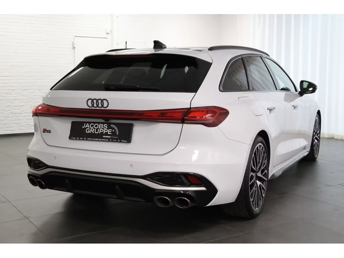 Audi S5 Avant 3.0 tfsi mhev+ sport attitude quattro 367cv s-tronic (6)