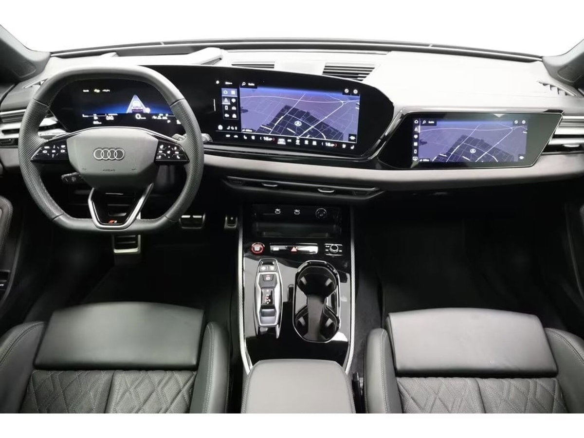 Audi S5 Avant 3.0 tfsi mhev+ sport attitude quattro 367cv s-tronic (8)