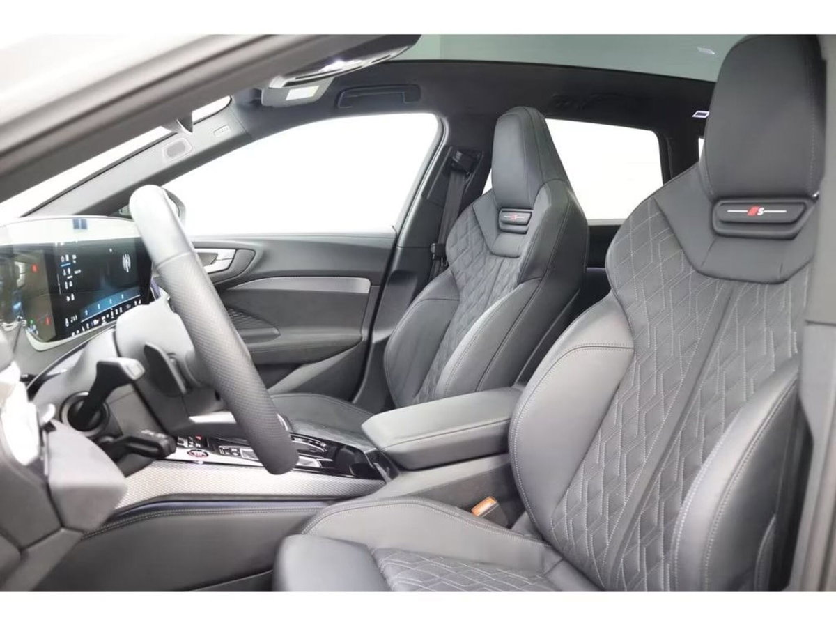 Audi S5 Avant 3.0 tfsi mhev+ sport attitude quattro 367cv s-tronic (9)