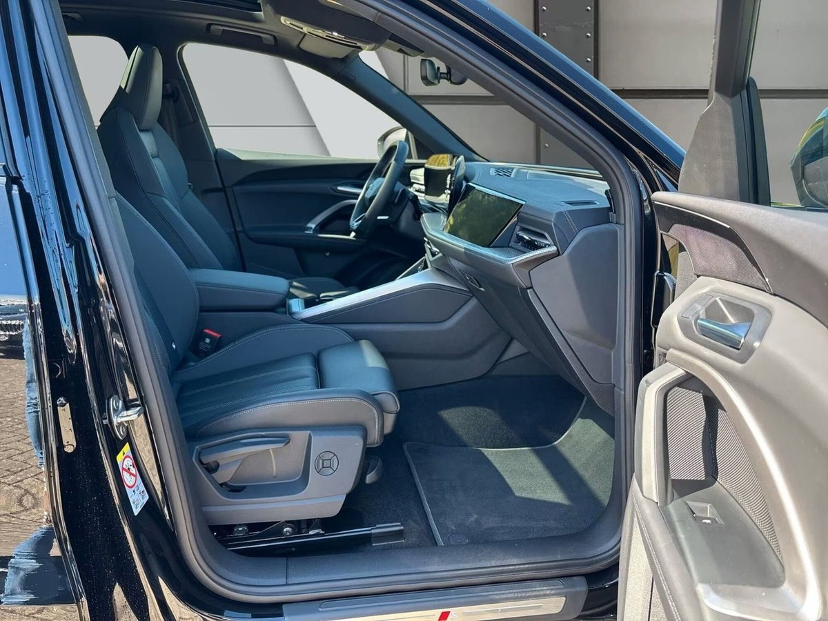 Audi Q4 Sportback 40 S line edition (10)