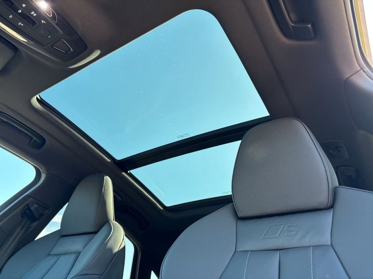 Audi Q4 Sportback 40 S line edition (12)