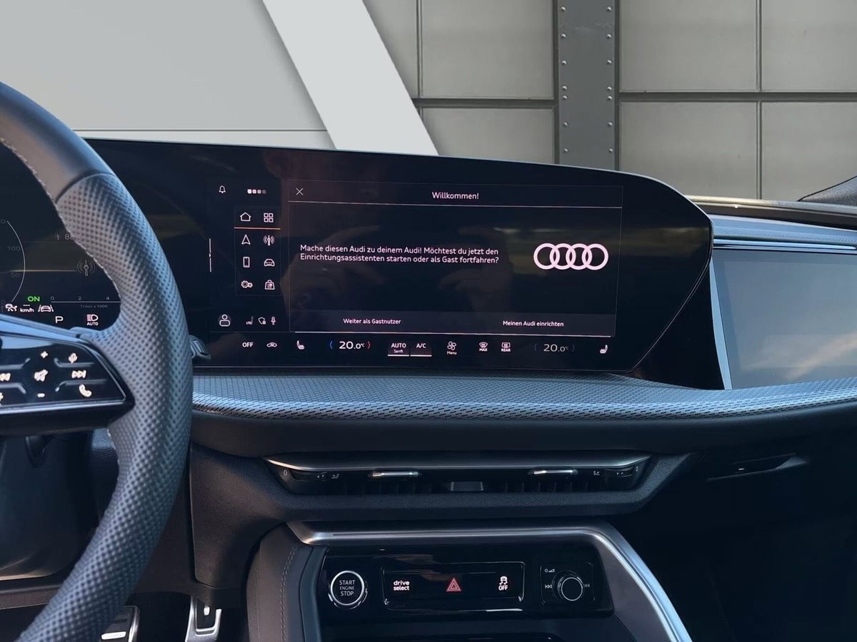 Audi Q4 Sportback 40 S line edition (15)