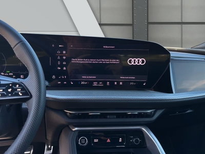 Audi Q4 Sportback 40 S line edition (15)