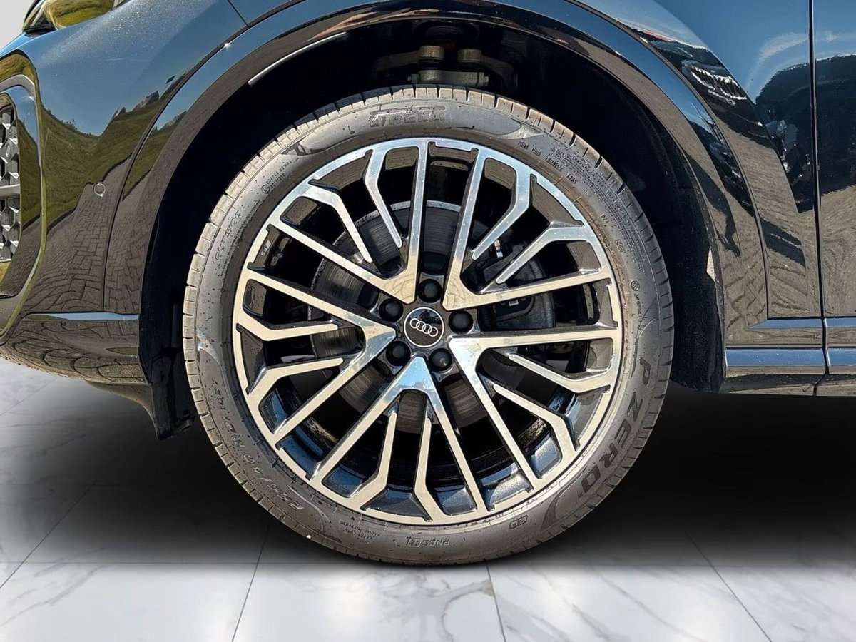 Audi Q4 Sportback 40 S line edition (16)