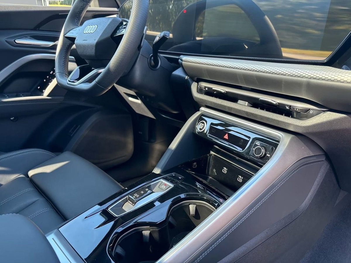 Audi Q4 Sportback 40 S line edition (17)