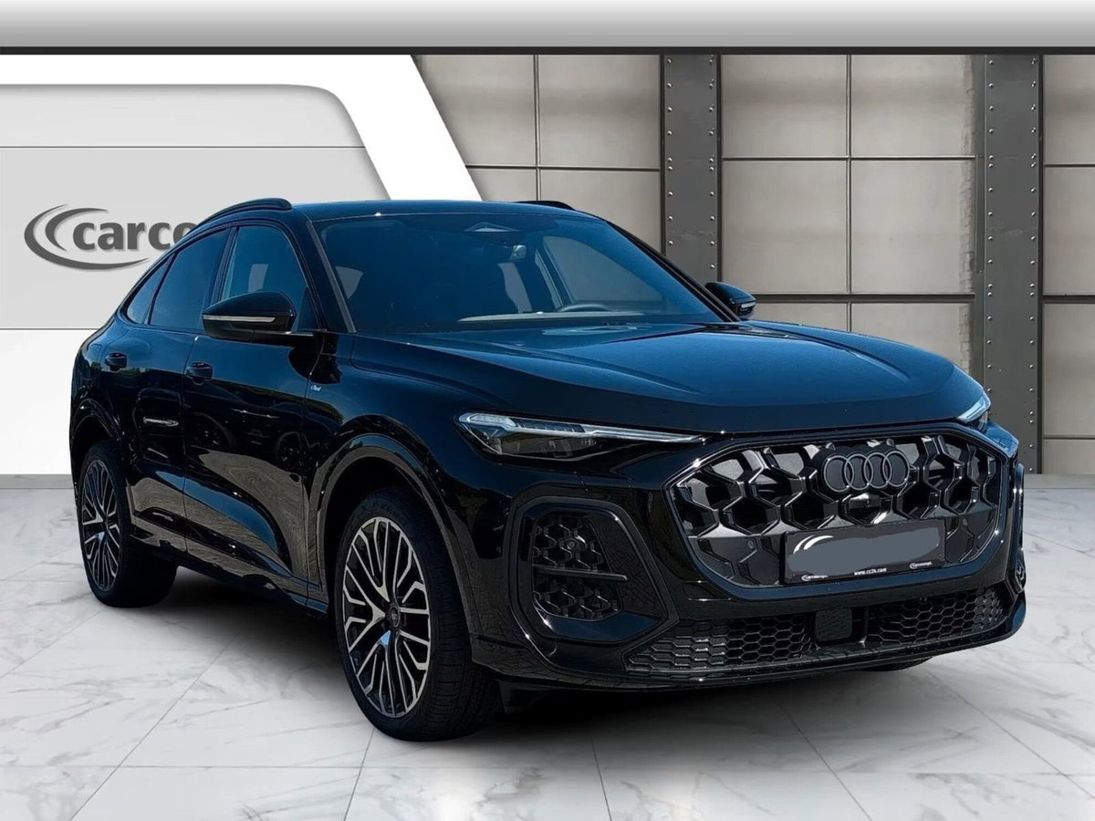 Audi Q4 Sportback 40 S line edition (3)
