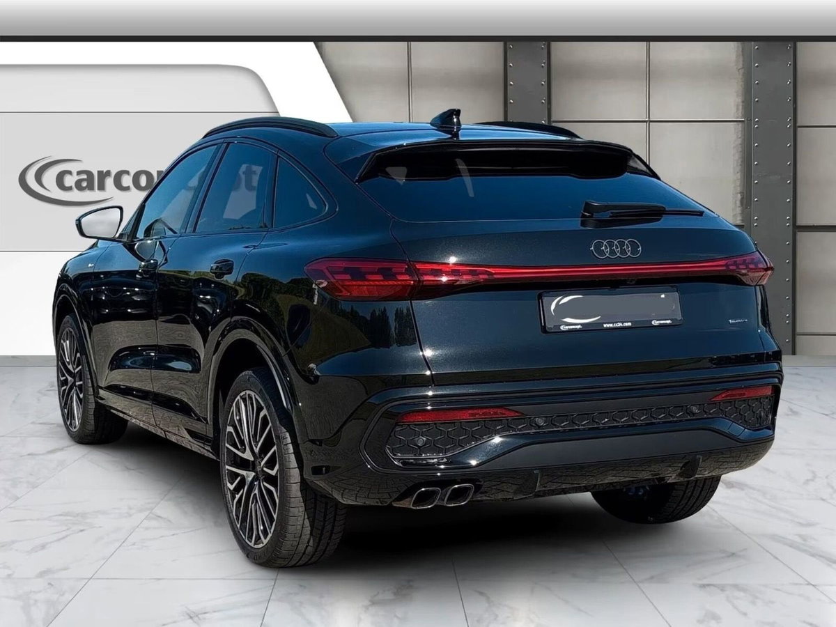 Audi Q4 Sportback 40 S line edition (4)
