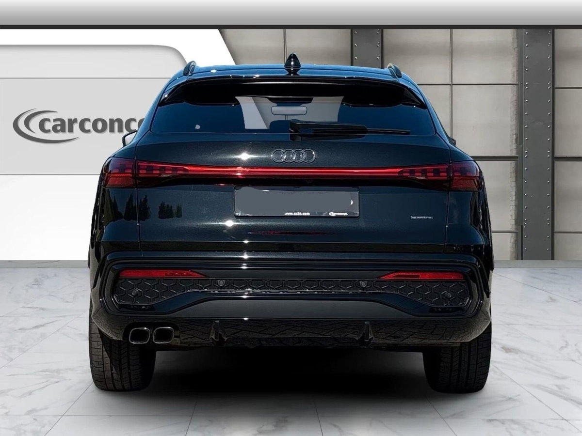 Audi Q4 Sportback 40 S line edition (5)