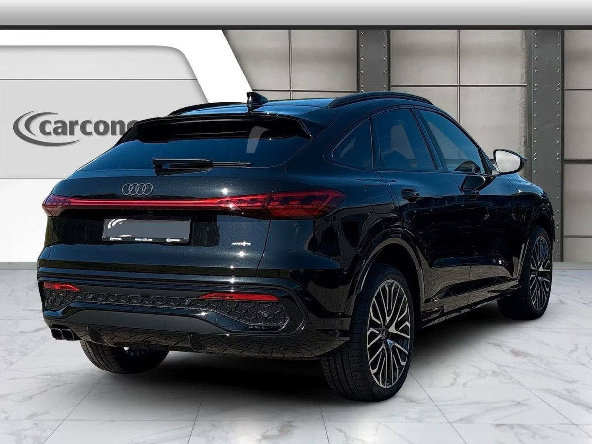 Audi Q4 Sportback 40 S line edition (6)