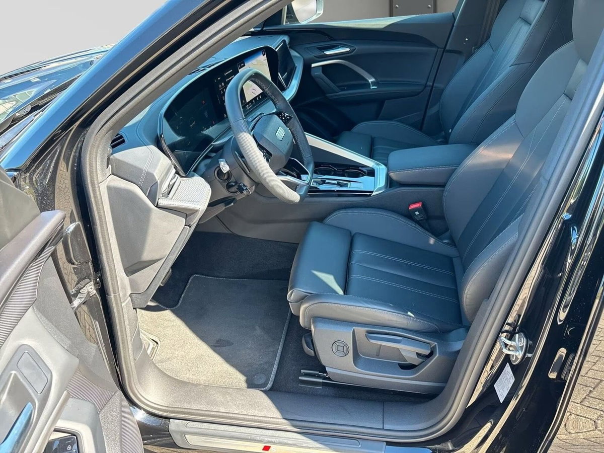 Audi Q4 Sportback 40 S line edition (7)