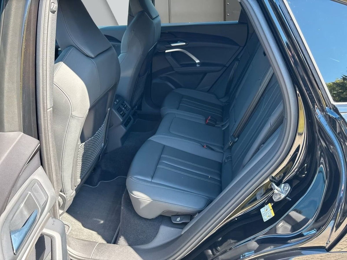 Audi Q4 Sportback 40 S line edition (9)