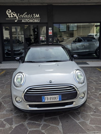 MINI Mini 1.5 Cooper D (2)
