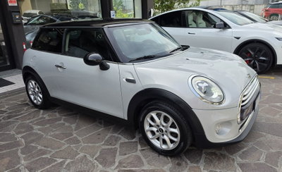 MINI Mini 1.5 Cooper D (3)